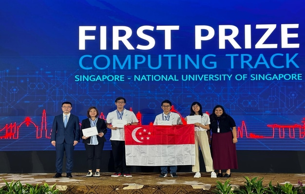 ICT First Prize